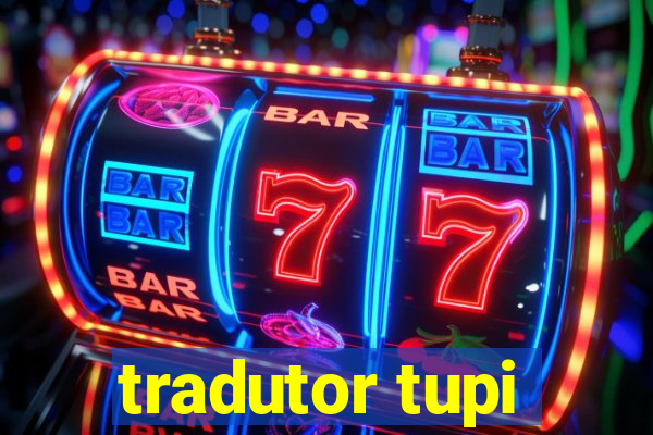 tradutor tupi